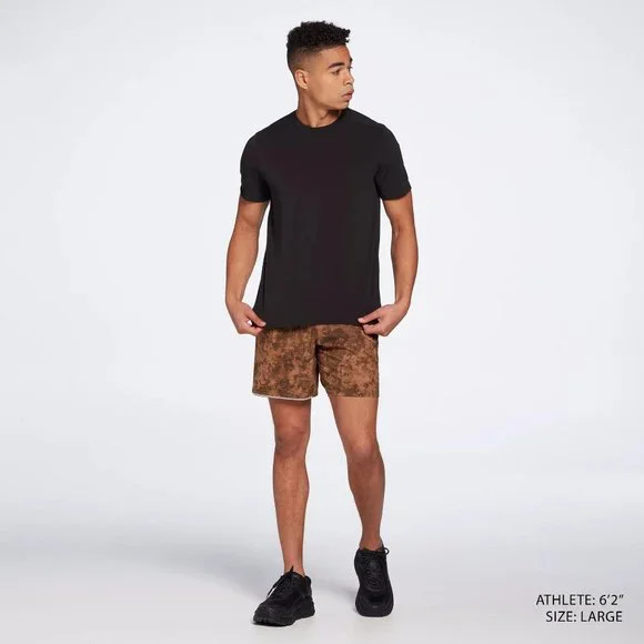 NWT VRST Men's 7” Velocity Run Short - Picture 3 of 6